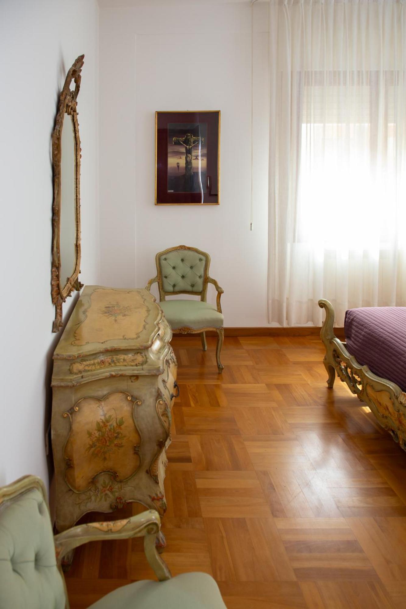 Di Ale Elegant House Apartment *