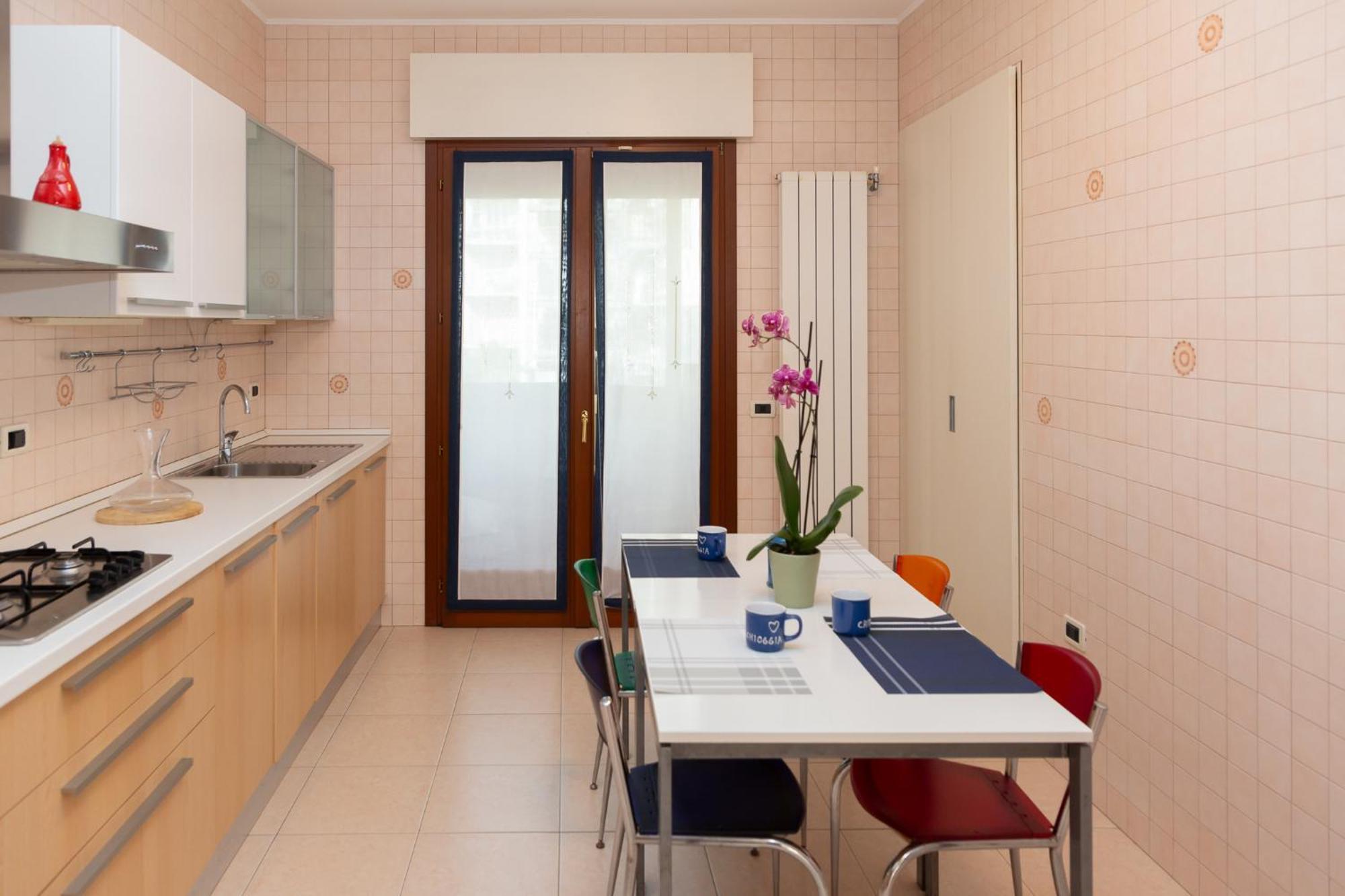 Di Ale Elegant House Apartment